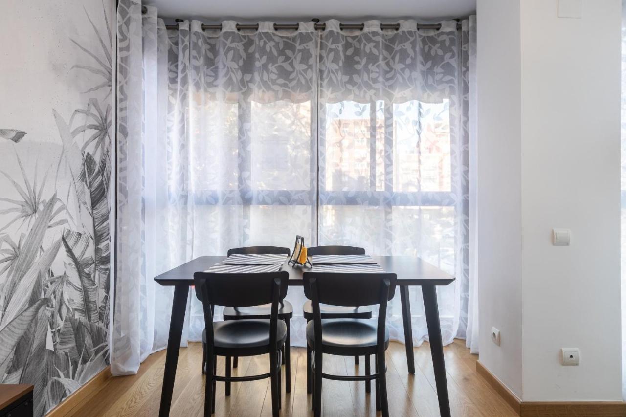 Beach Luxury Apartment Valensiya Dış mekan fotoğraf