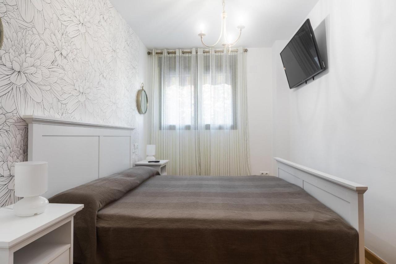 Beach Luxury Apartment Valensiya Dış mekan fotoğraf