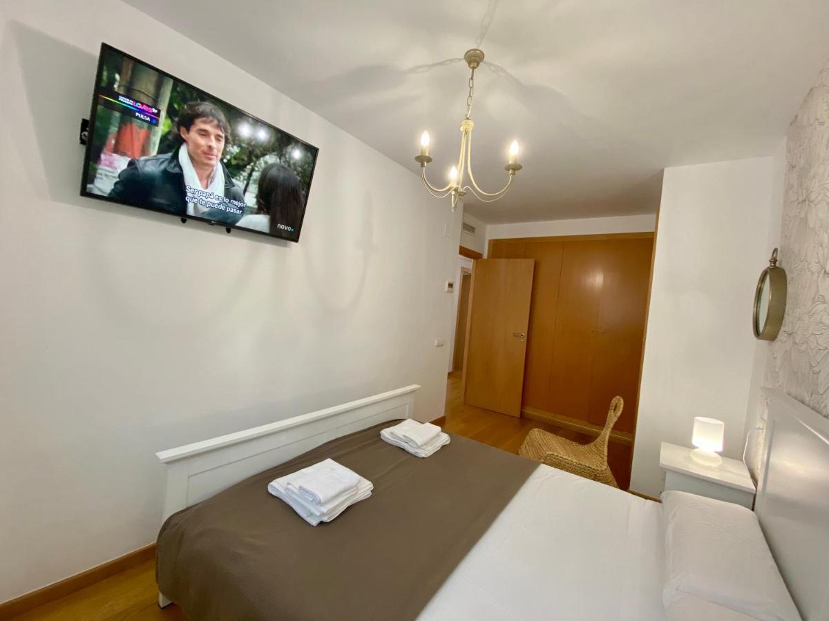Beach Luxury Apartment Valensiya Dış mekan fotoğraf