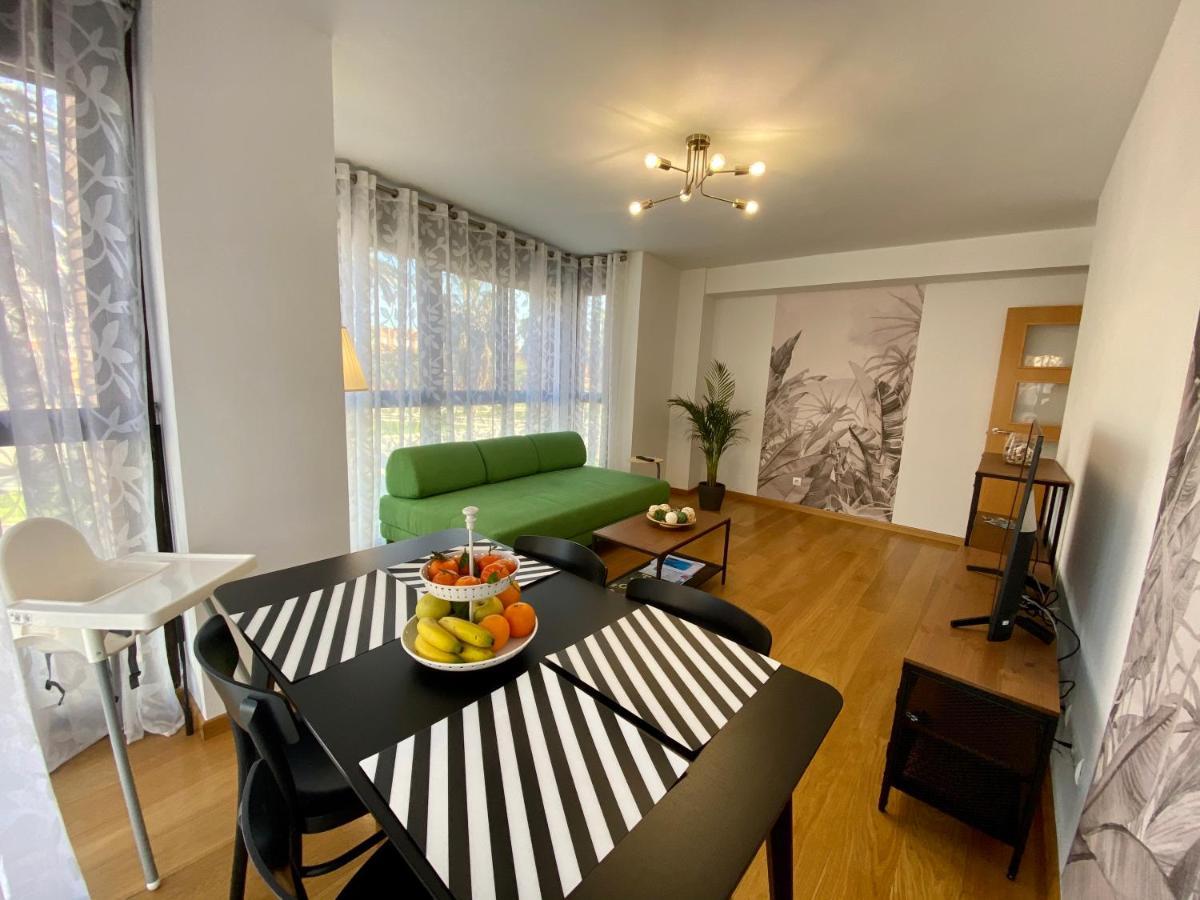 Beach Luxury Apartment Valensiya Dış mekan fotoğraf