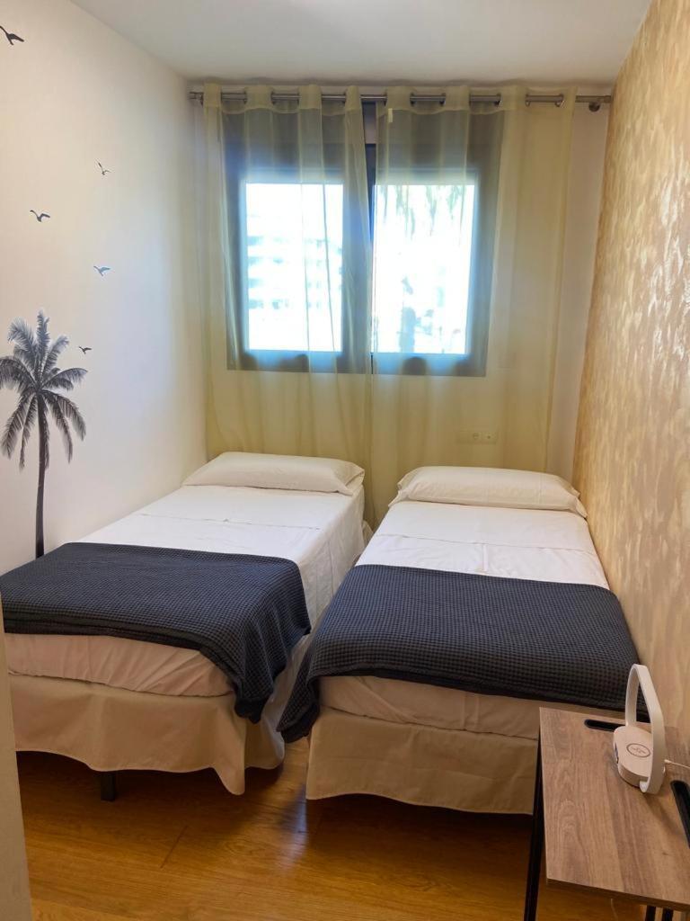 Beach Luxury Apartment Valensiya Dış mekan fotoğraf